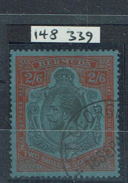 Image of Bermuda 89k G/FU
